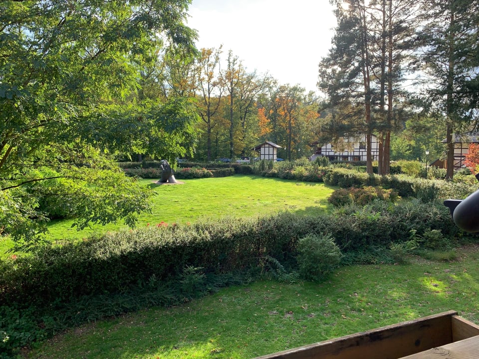 Ausblick Hotel Gut Klostermühle