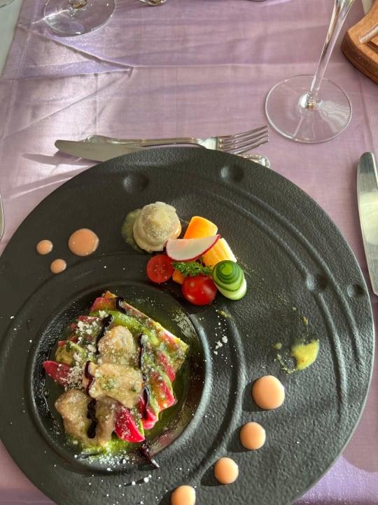 Gastro Sunis Evren Beach Resort Hotel & Spa