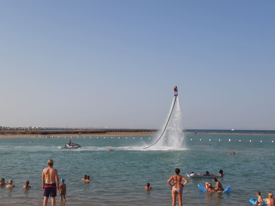 Strand Pickalbatros Dana Beach Resort - Hurghada