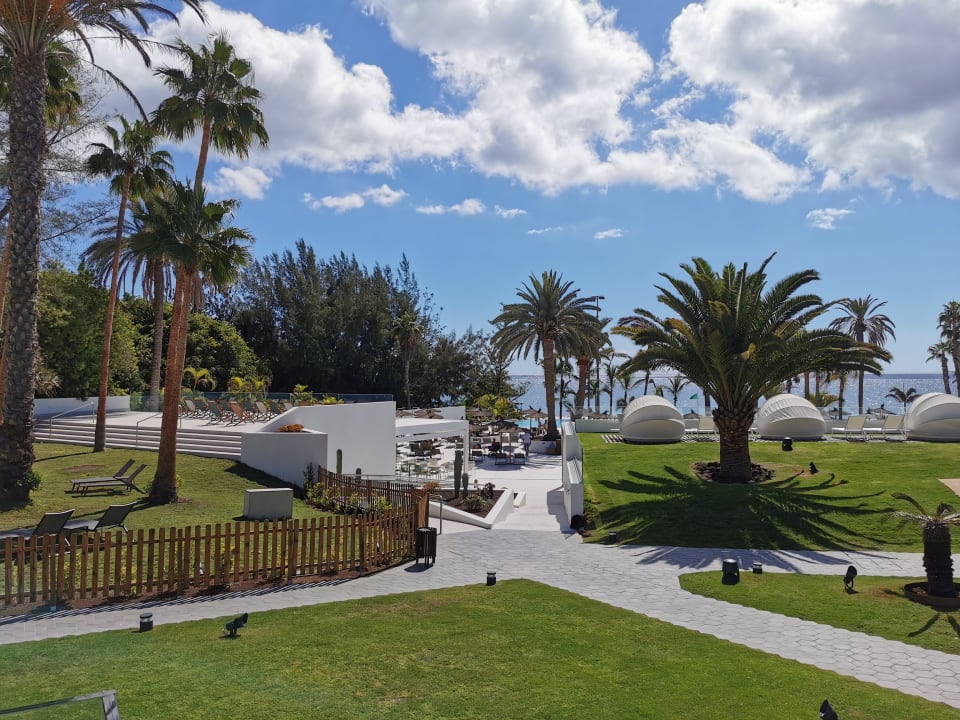 Gartenanlage Paradisus by Meliá Gran Canaria