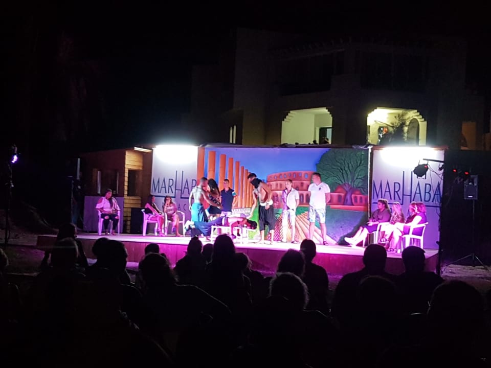 Sport & Freizeit Hotel Marhaba Palace