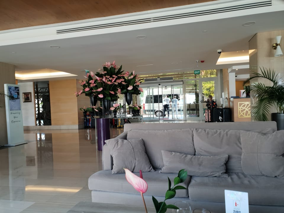 Lobby Corendon Playa Kemer