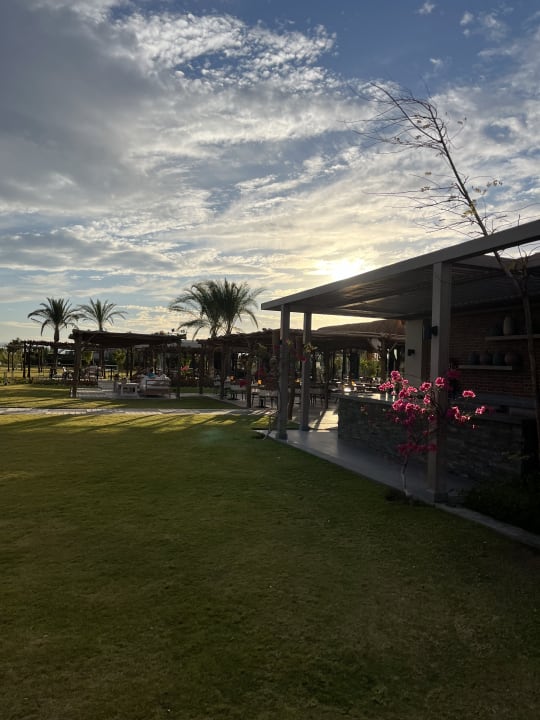 Gastro Steigenberger Resort Ras Soma