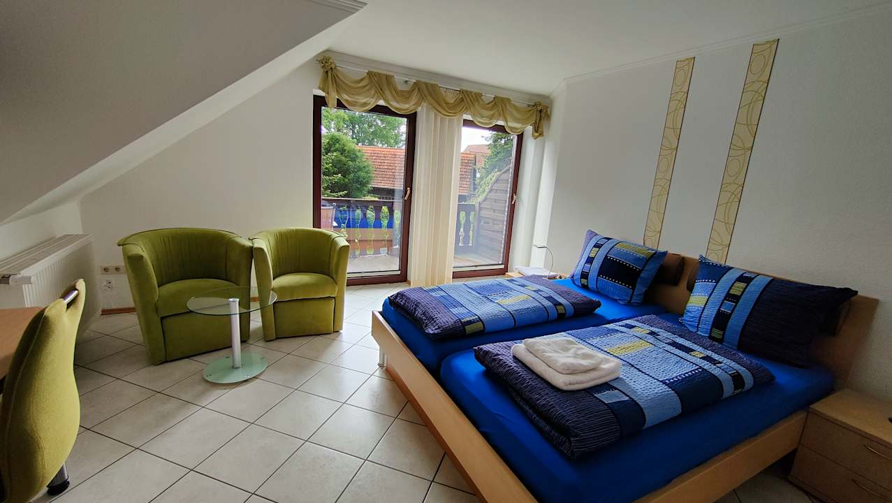 Zimmer Landhaus Burs