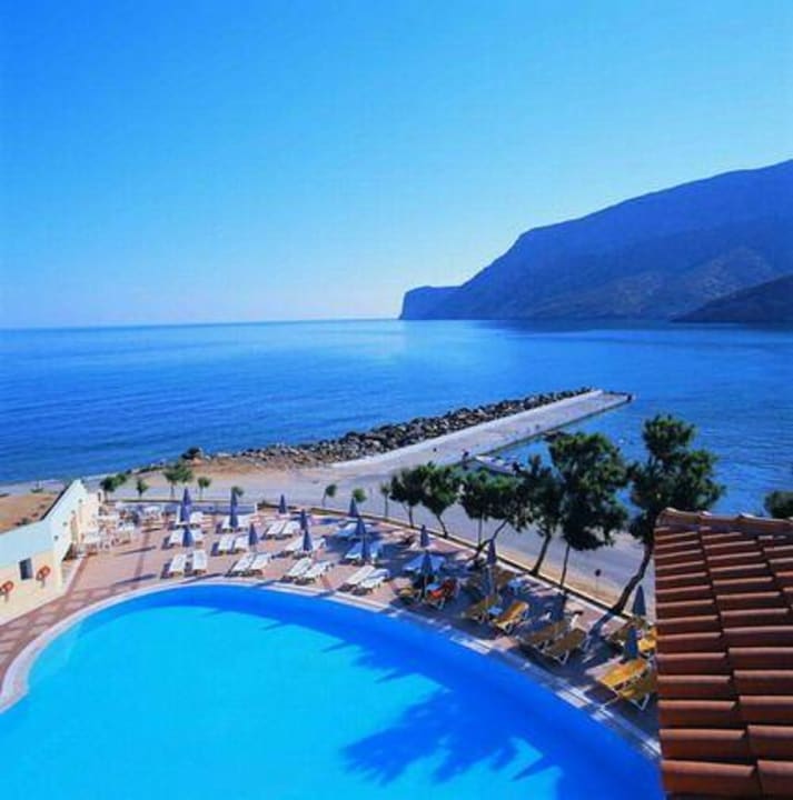 Superior pool Fodele Beach & Water Park Holiday Resort