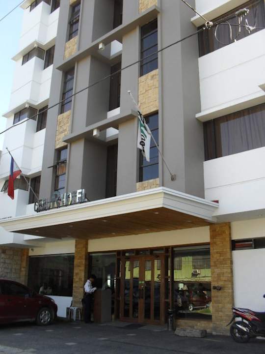 Modernes neues Cebu R Hotel Cebu R Hotel