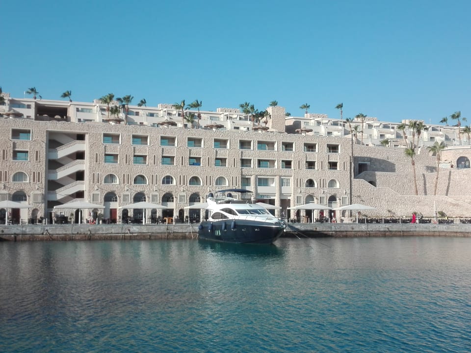 Außenansicht Pickalbatros Citadel Resort