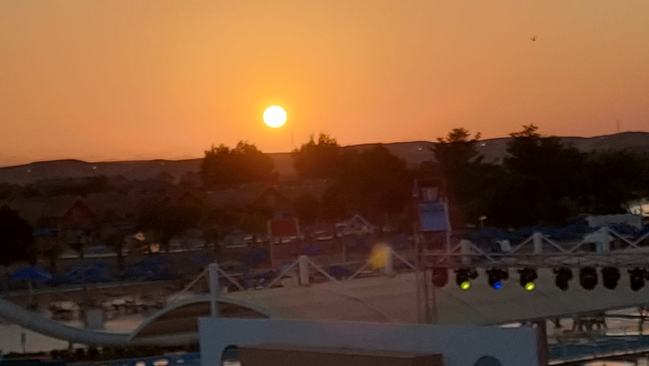 Außenansicht Pickalbatros Jungle Aqua Park Resort - Neverland Hurghada
