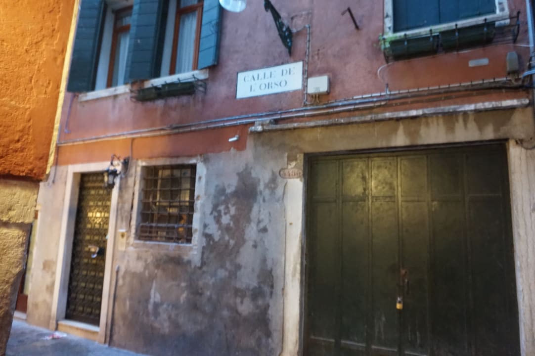 Enge Gasse Hotel Bartolomeo