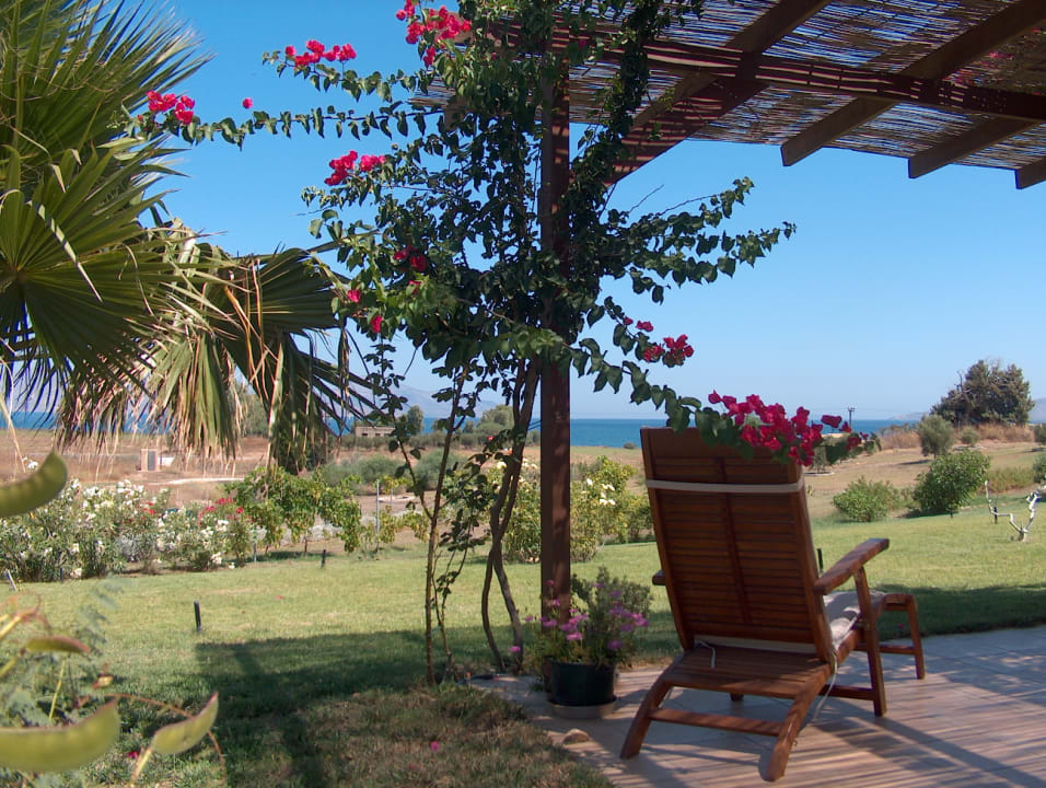 Außenansicht Hotel Villa Kos