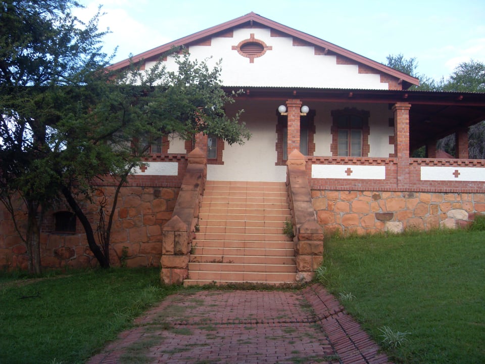 Restaurant Waterberg Rest Camp