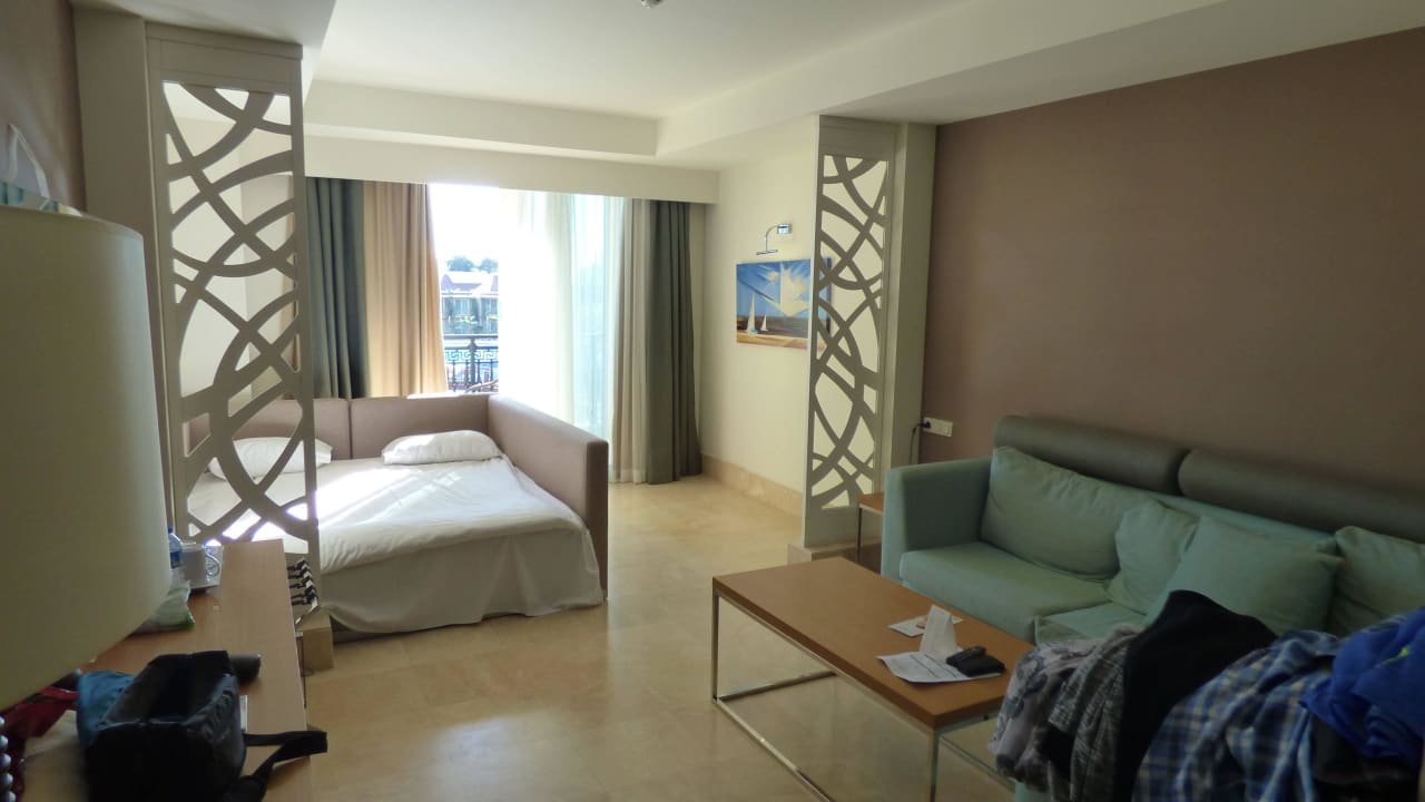 Suite sehr groß und sehr sauber Paloma Oceana
