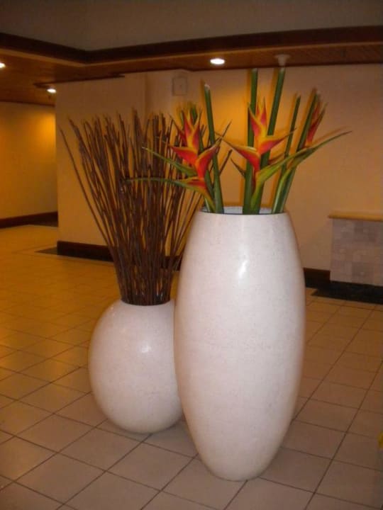 Dekoration im Flur des Westin Nusa Dua The Westin Resort Nusa Dua, Bali