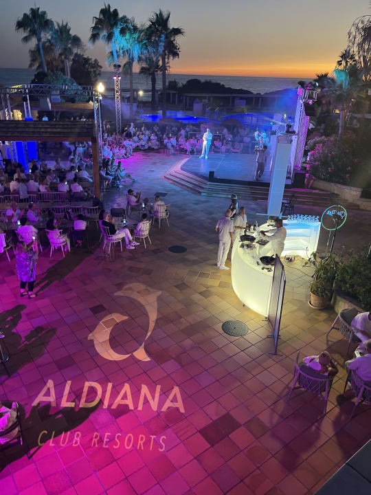 Sport & Freizeit Aldiana Club Andalusien