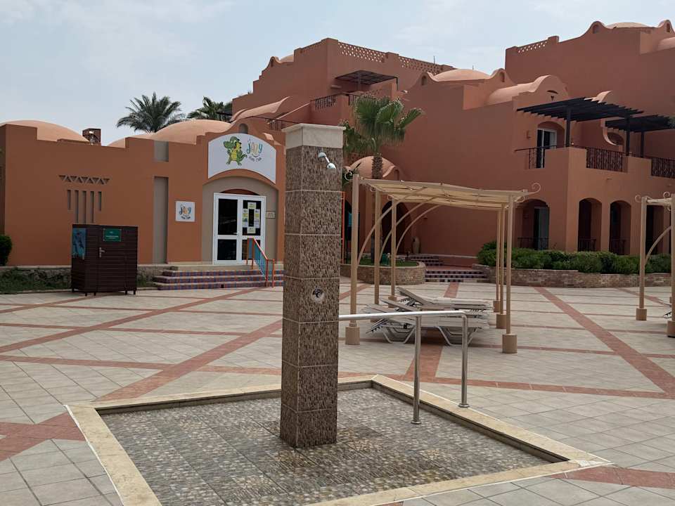 Pool Jaz Makadi Oasis Resort