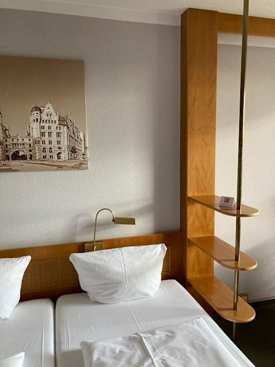 Zimmer Best Western Parkhotel Brehna - Halle