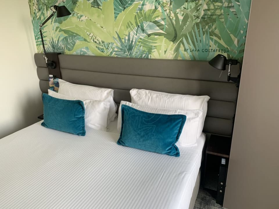 Zimmer Motel One Barcelona-Ciutadella