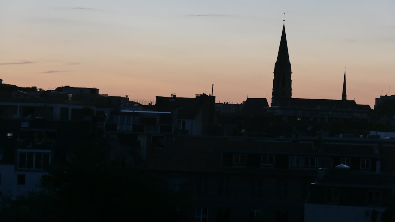 Ausblick Mercure Hotel Aachen am Dom