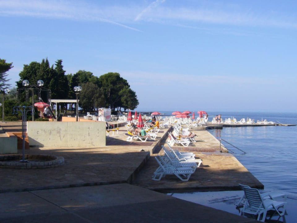 Hotel Strand Hotel Umag Plava Laguna