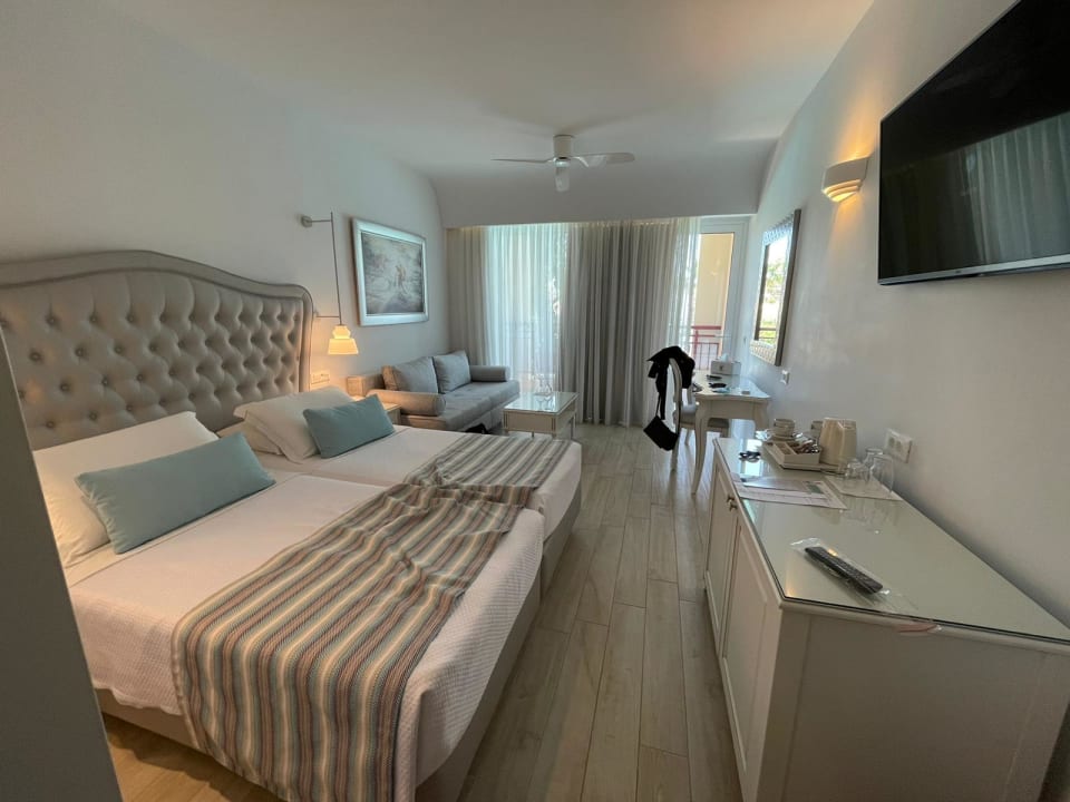 Zimmer Rethymno Palace