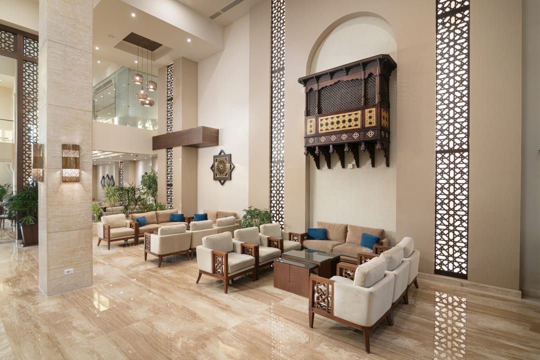Lobby Sultan Gardens Resort