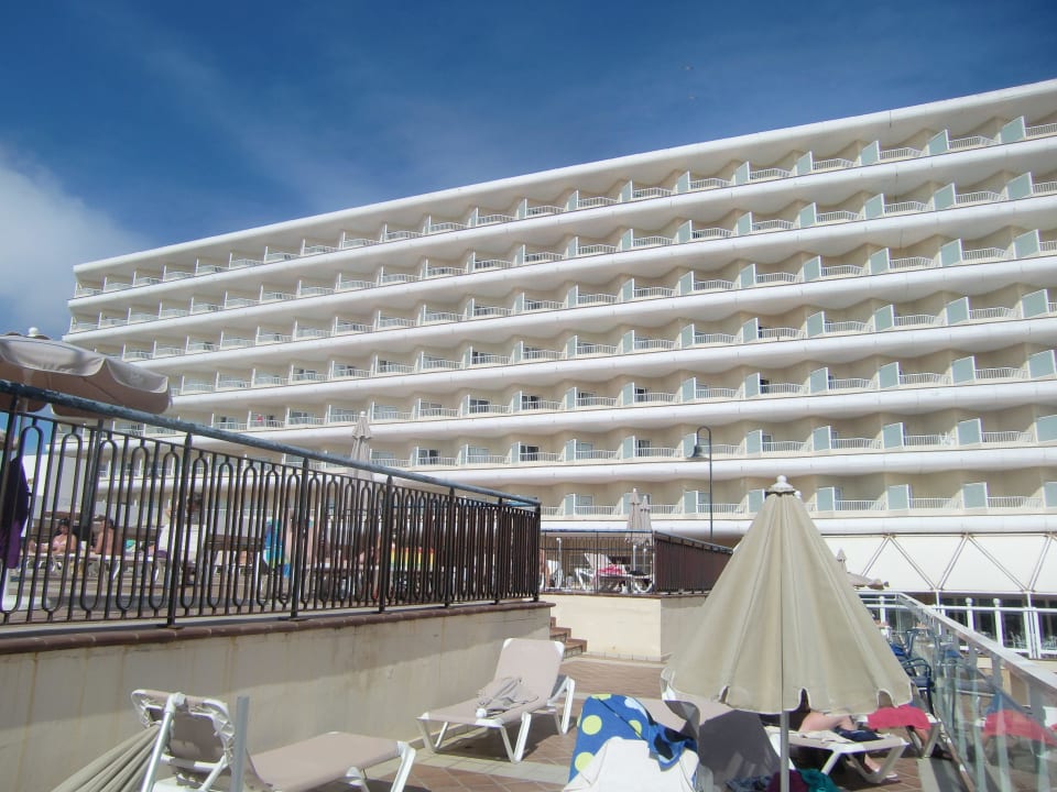 Hotel von ausser Hotel Riu Oliva Beach - Hotel