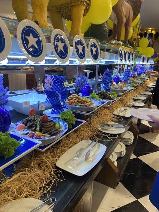Gastro Delphin Deluxe Resort