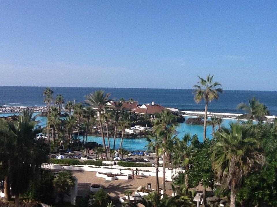 Sea View H10 Tenerife Playa