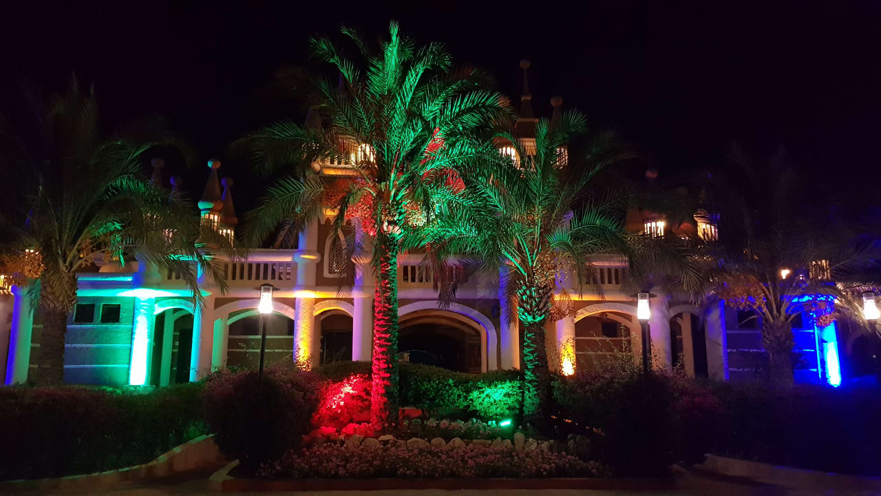 Außenansicht Kamelya Selin Hotel