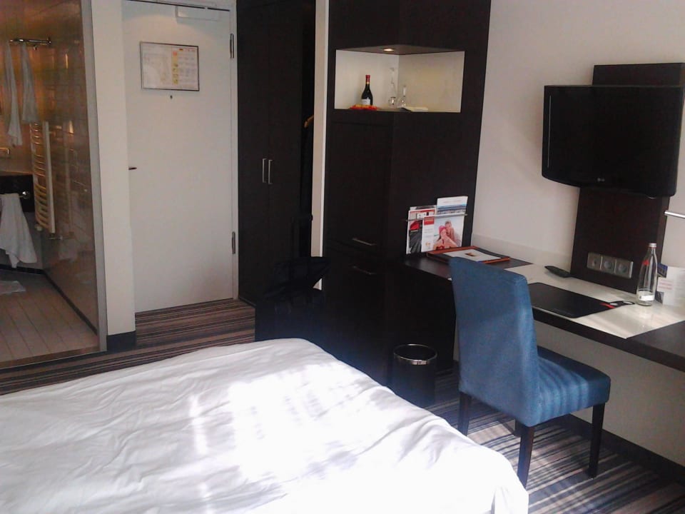 Zimmer 405 Dorint Hotel Esplanade Jena