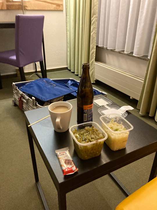 Zimmer Best Western Parkhotel Brehna - Halle