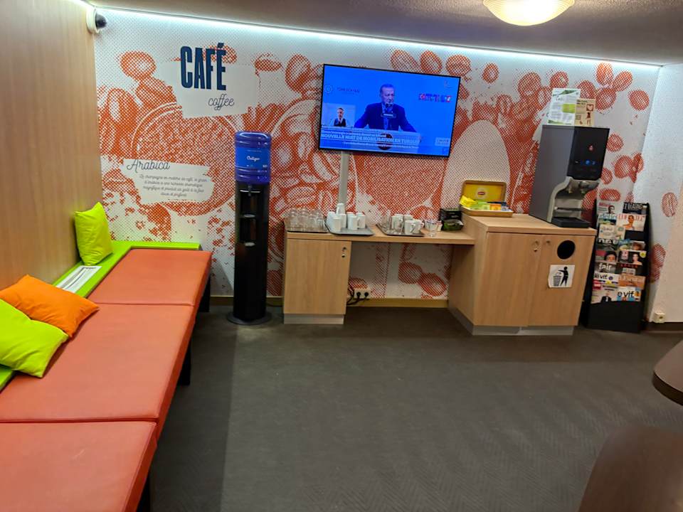 Sonstiges Hotel ibis Styles Louvain la Neuve
