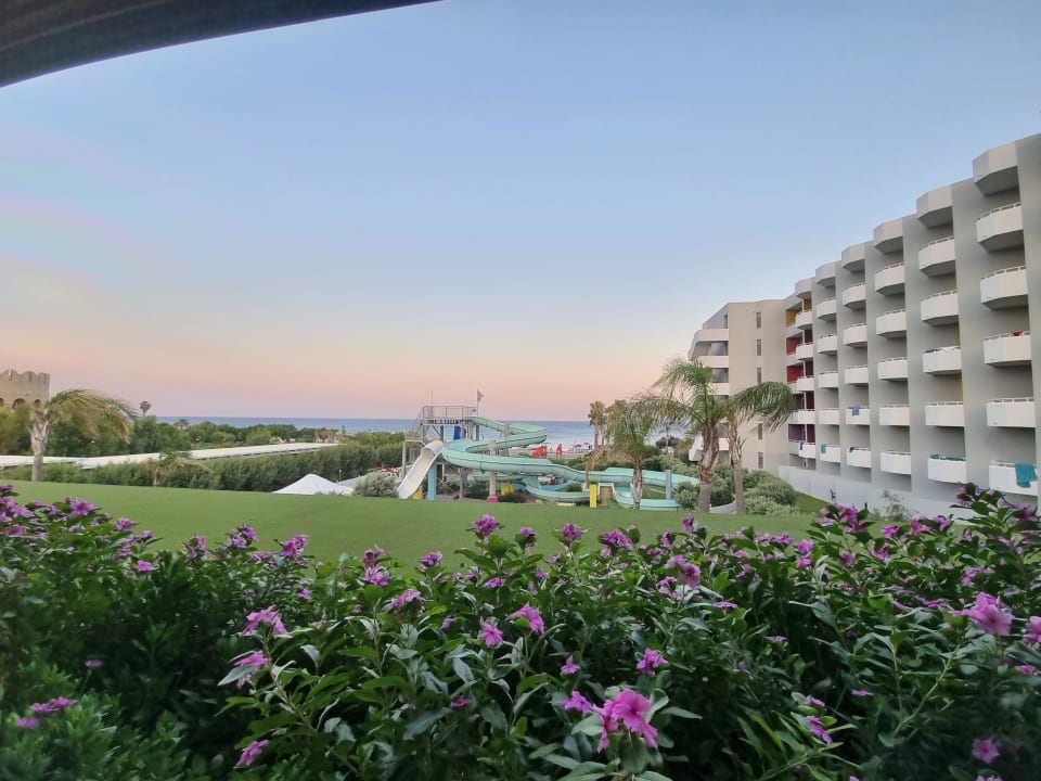 Ausblick Esperides Beach Resort