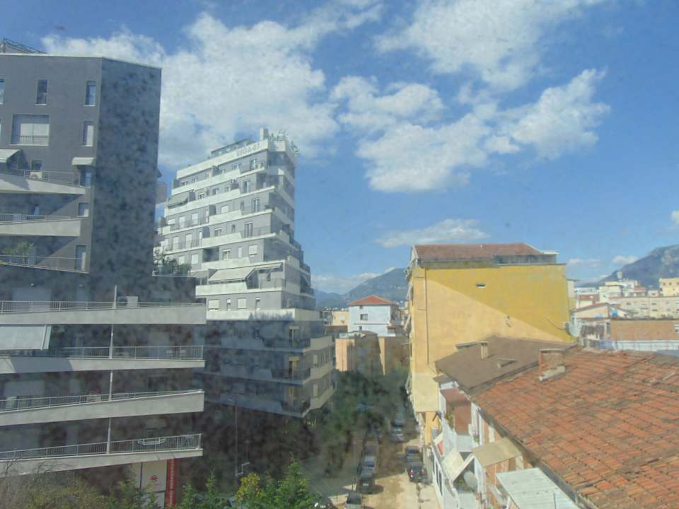 Ausblick Hotel Elisa Tirana, Affiliated by Meliá