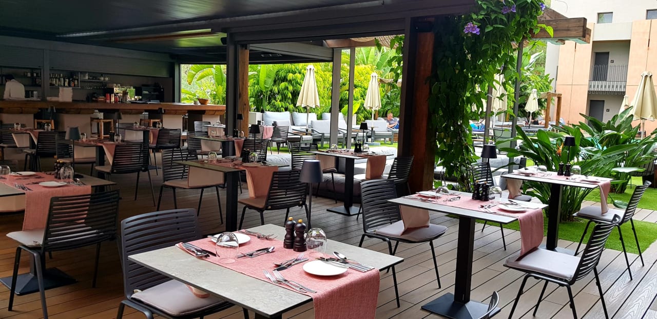 Gastro Pilot Amphora Boutique Hotel