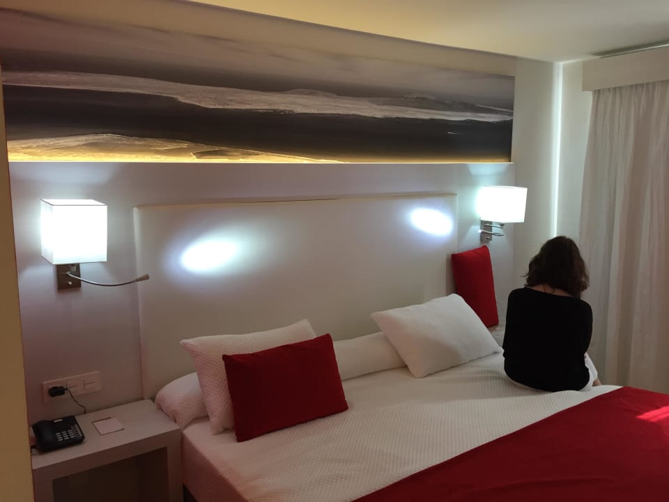 Zimmer Sentido Aequora Lanzarote Suite