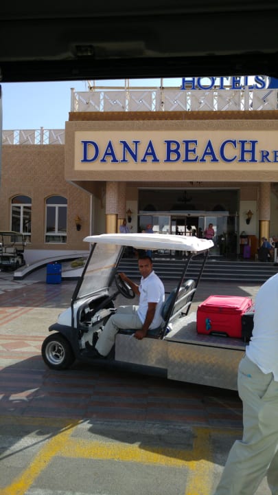 Vorm Hotel Pickalbatros Dana Beach Resort - Hurghada