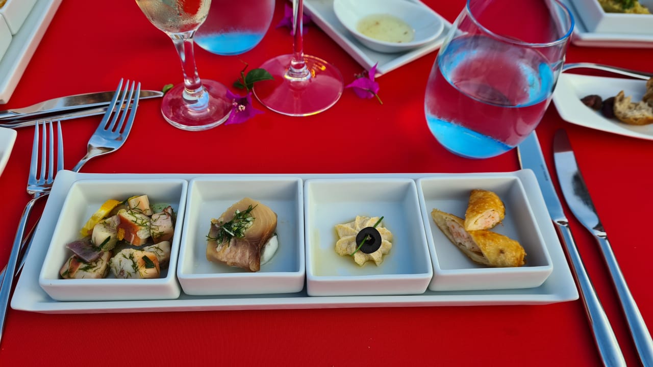 Gastro TUI BLUE Seno - Adults Only