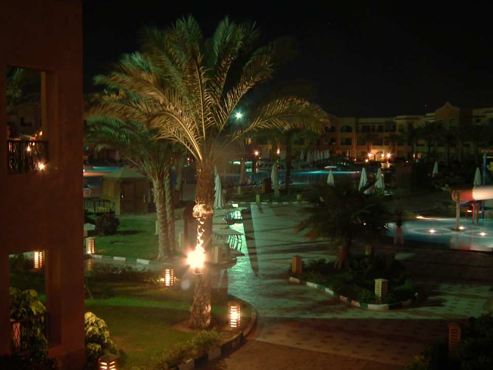 Wieczorem Regency Plaza Aqua Park & Spa