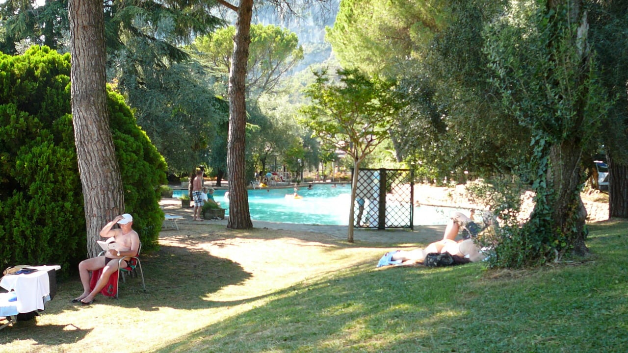 Pool Hotel Marco Polo