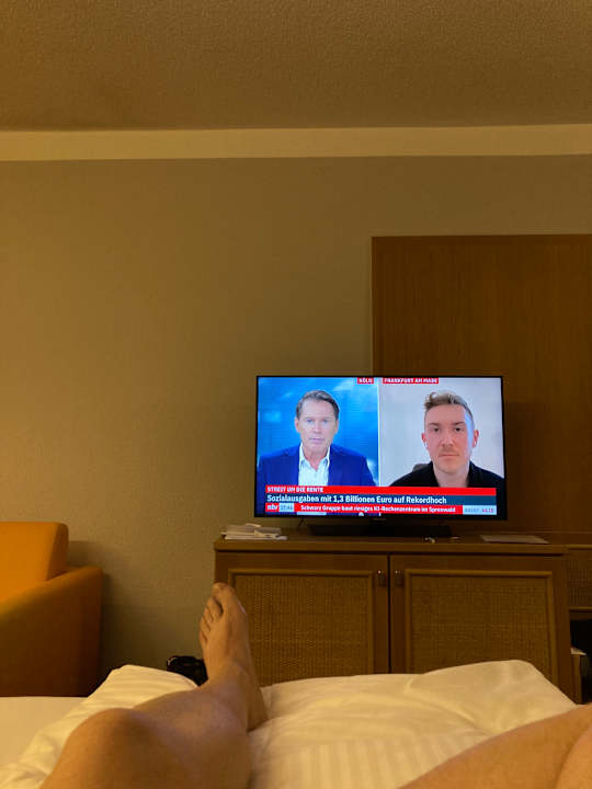 Zimmer Best Western Parkhotel Brehna - Halle