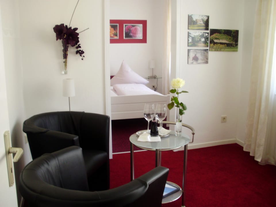Doppelzimmer Hotel Garni Waldsegler