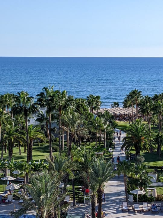 Ausblick Süral Saray Hotel