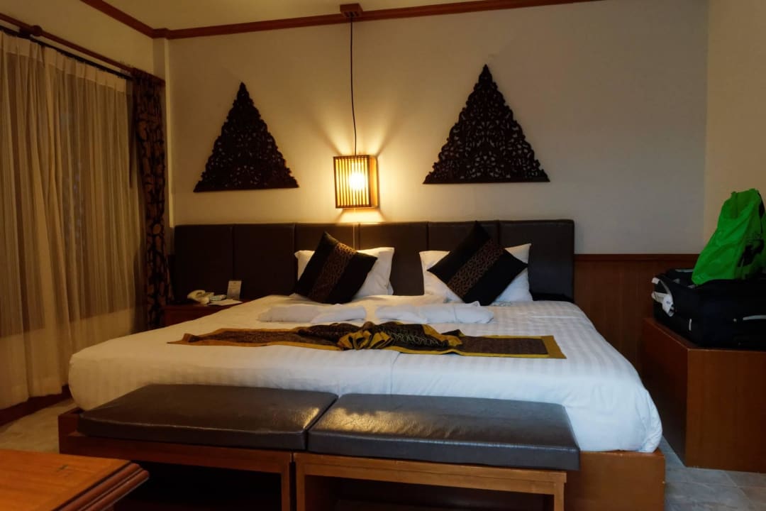 Standard Doppelzimmer Banana Fan Sea Resort
