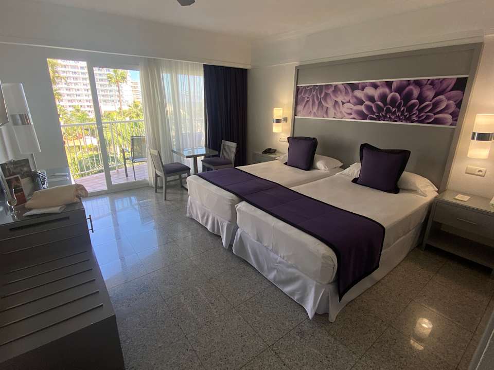 Zimmer Hotel Riu Nautilus - Adults only