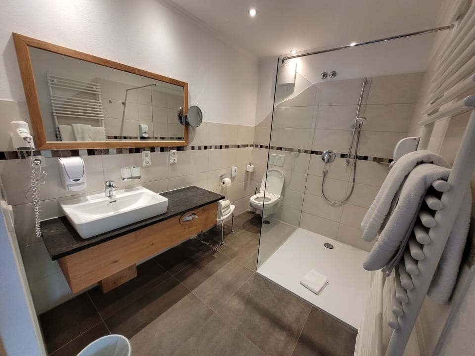 Zimmer Naturhotel Reissenlehen