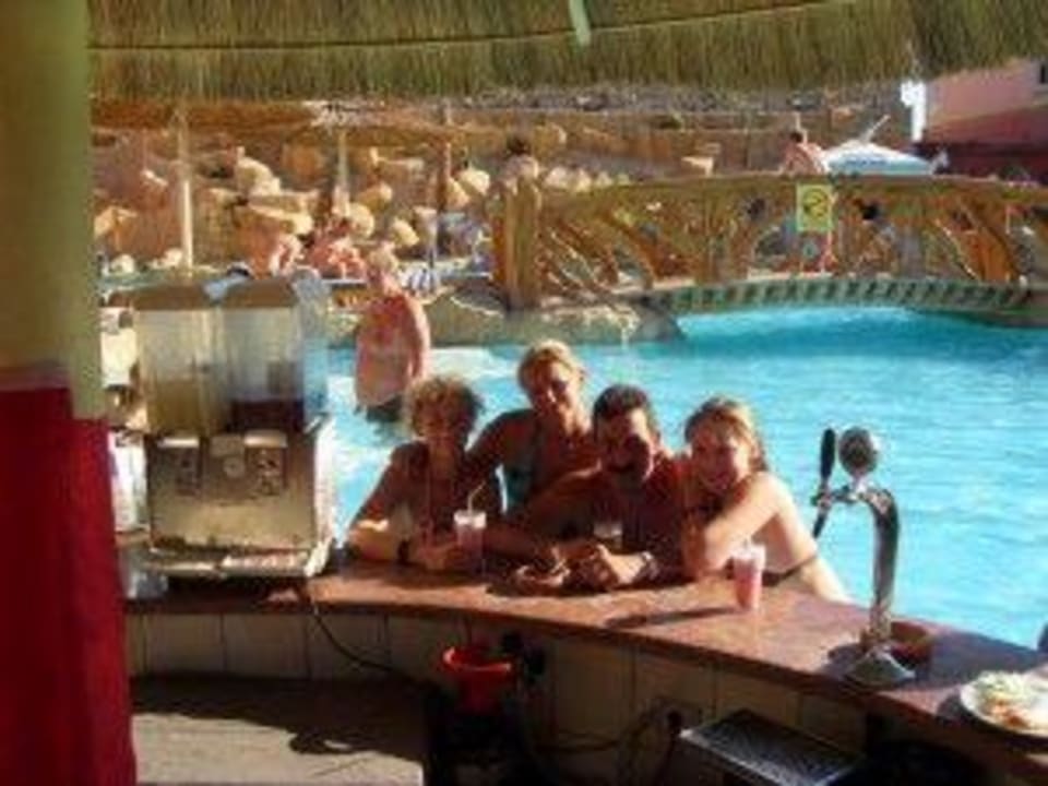Pina Colada Pickalbatros Alf Leila Wa Leila Resort - Neverland Hurghada