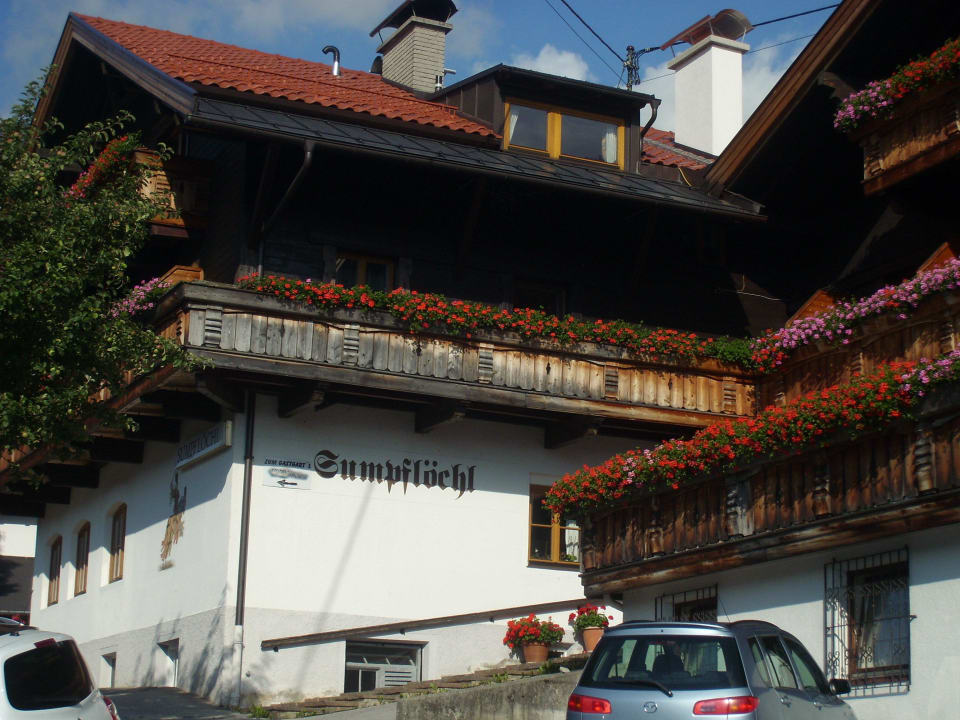 Hotel Hohe Bug Hohe Burg Alpengasthof