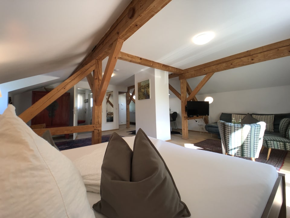 Zimmer Landhaus luise fly in & sleep