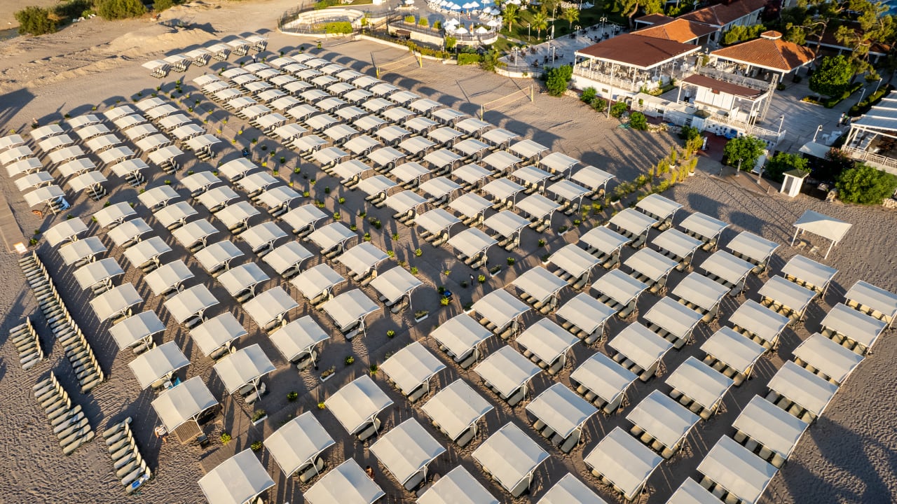 Strand Club Hotel Phaselis Rose